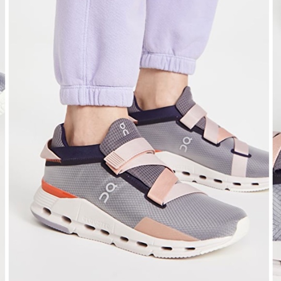 On Running Shoes - Cloudnova wrap on cloud running